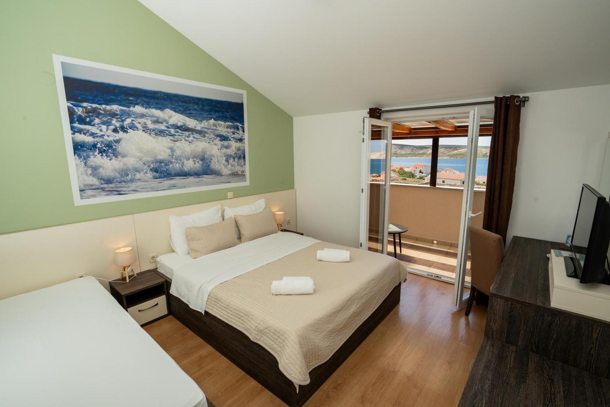 Bed & Breakfast Marta & Tona Kustići Exteriér fotografie