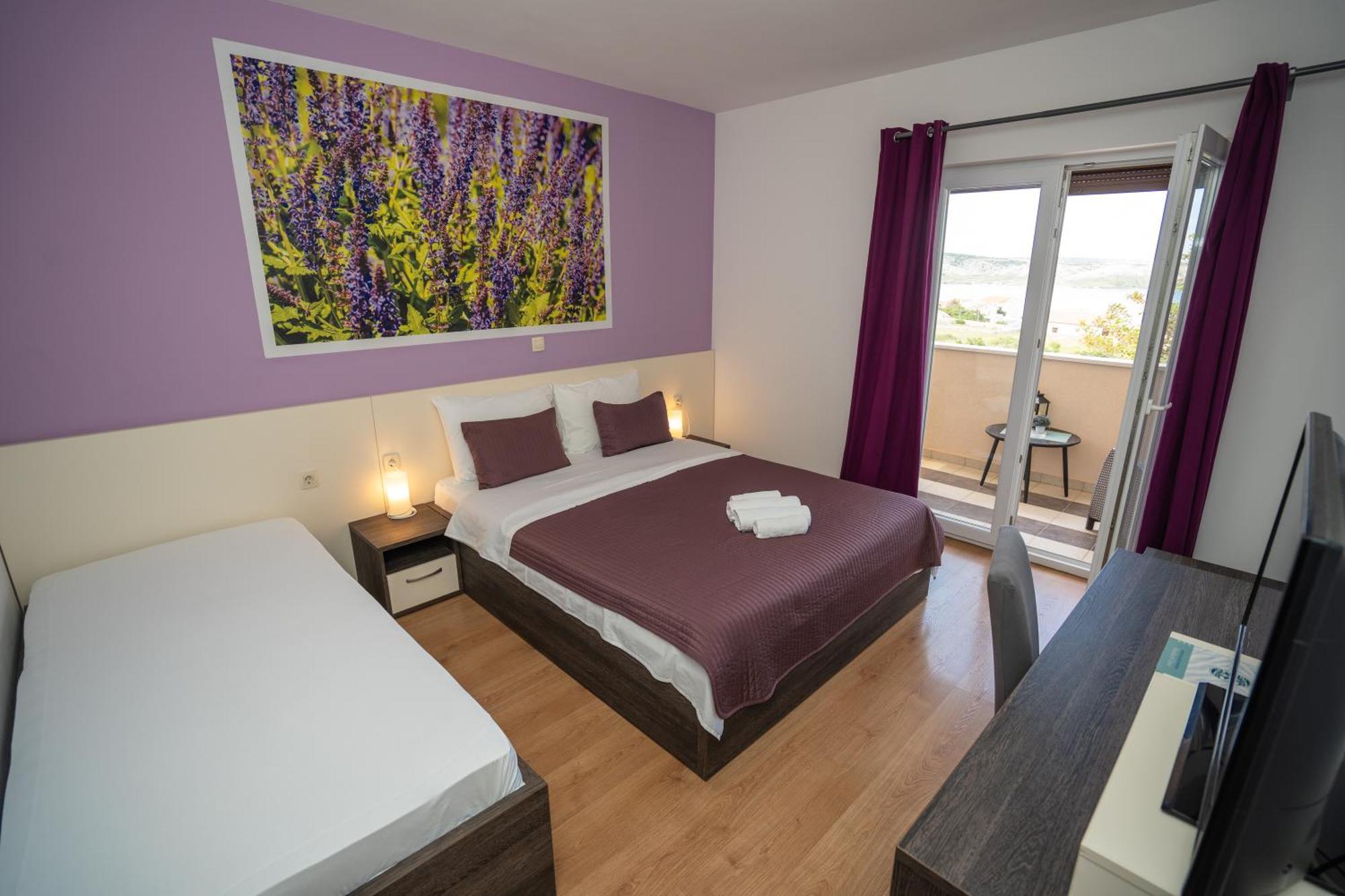 Bed & Breakfast Marta & Tona Kustići Exteriér fotografie