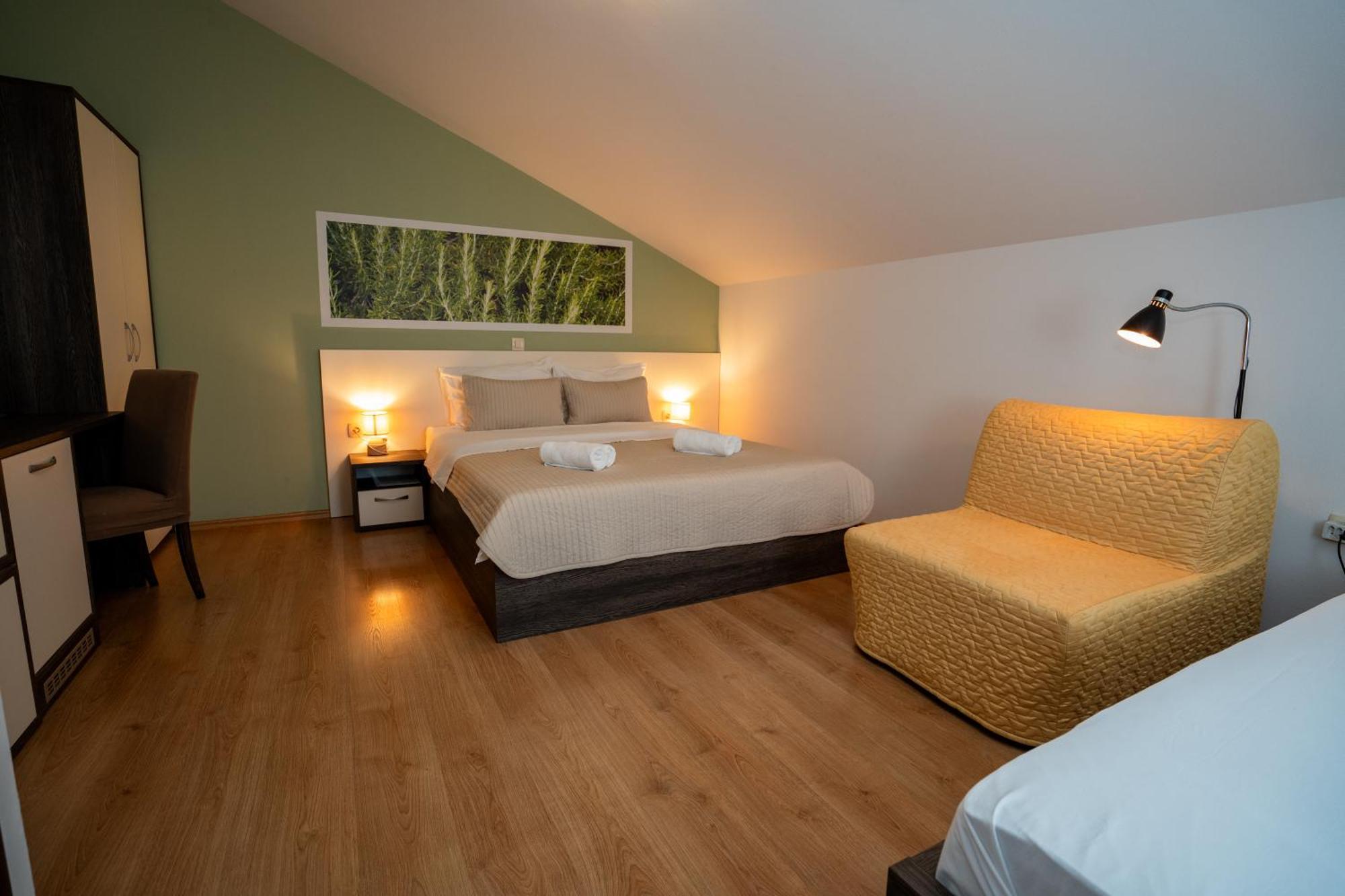 Bed & Breakfast Marta & Tona Kustići Exteriér fotografie