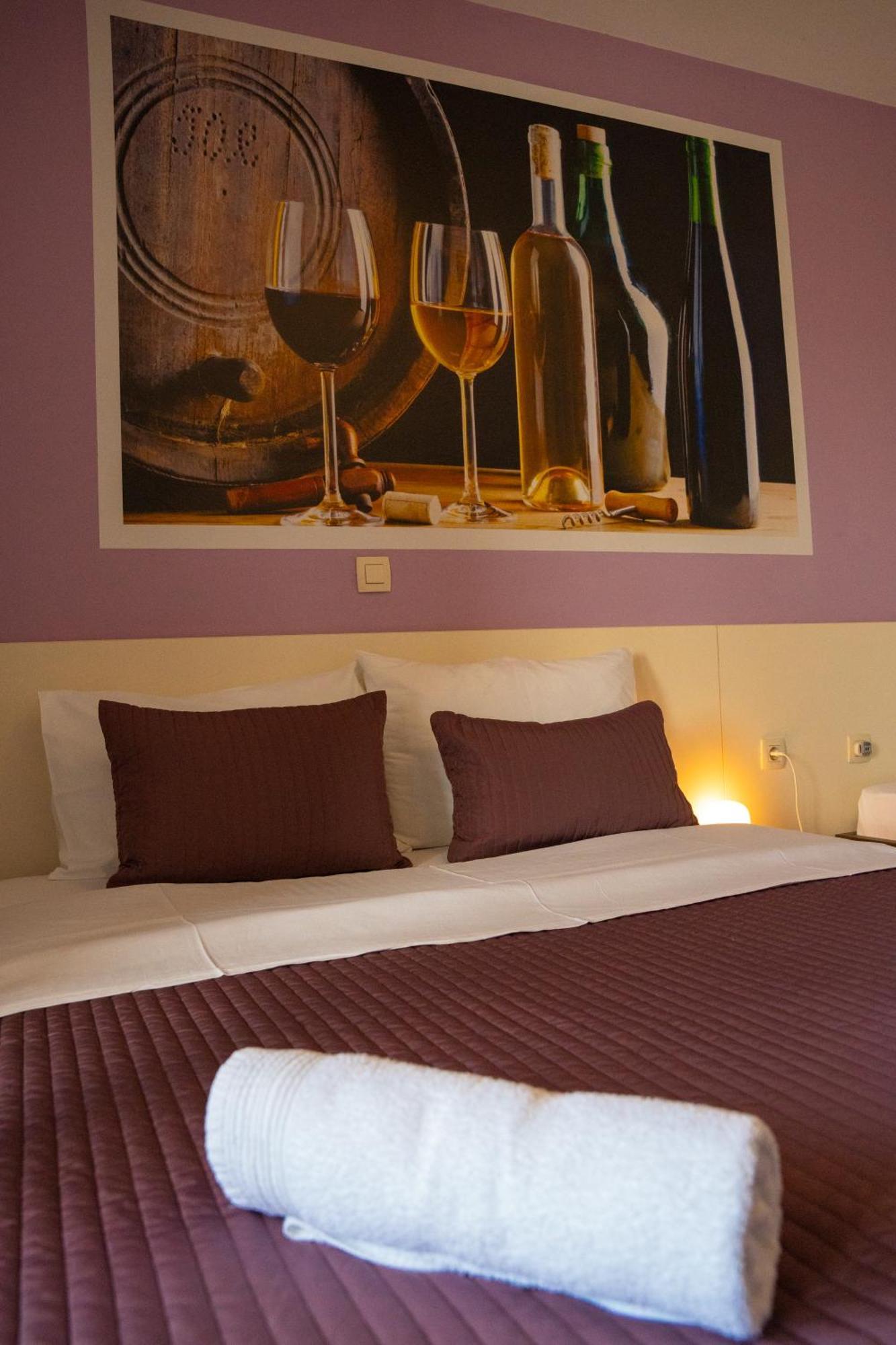 Bed & Breakfast Marta & Tona Kustići Exteriér fotografie