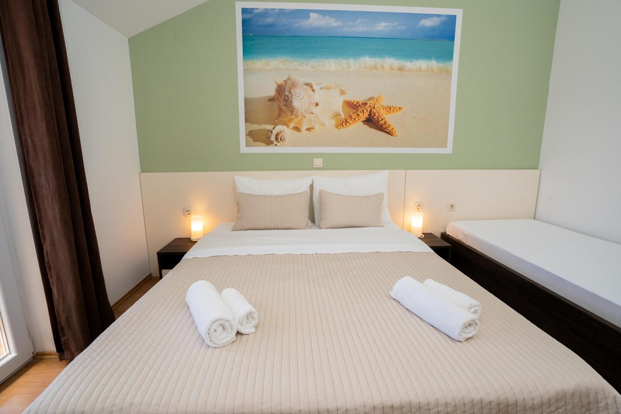 Bed & Breakfast Marta & Tona Kustići Exteriér fotografie