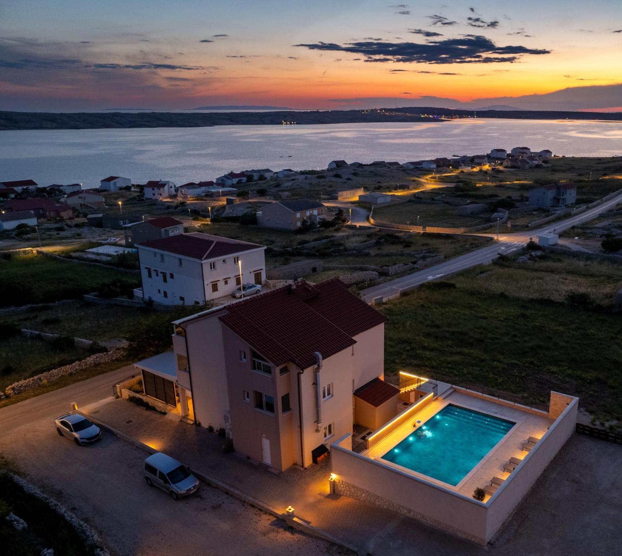 Bed & Breakfast Marta & Tona Kustići Exteriér fotografie