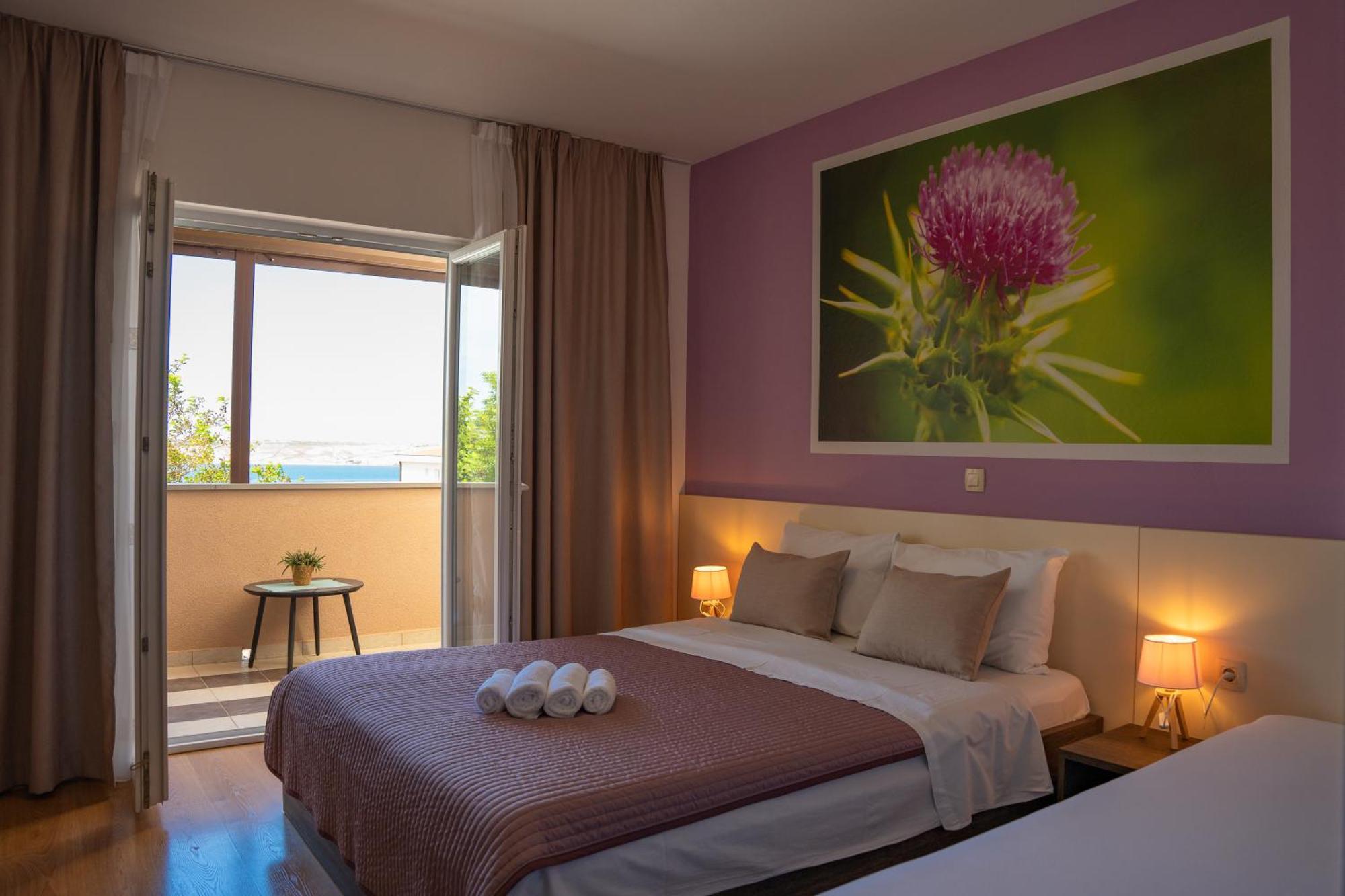 Bed & Breakfast Marta & Tona Kustići Exteriér fotografie