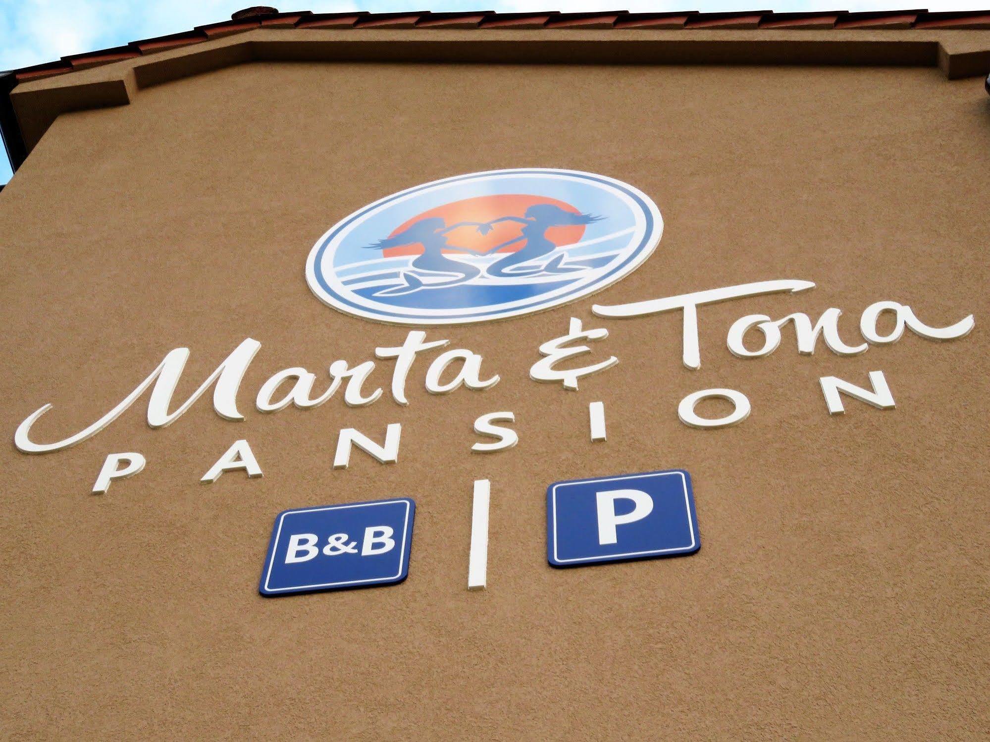 Bed & Breakfast Marta & Tona Kustići Exteriér fotografie
