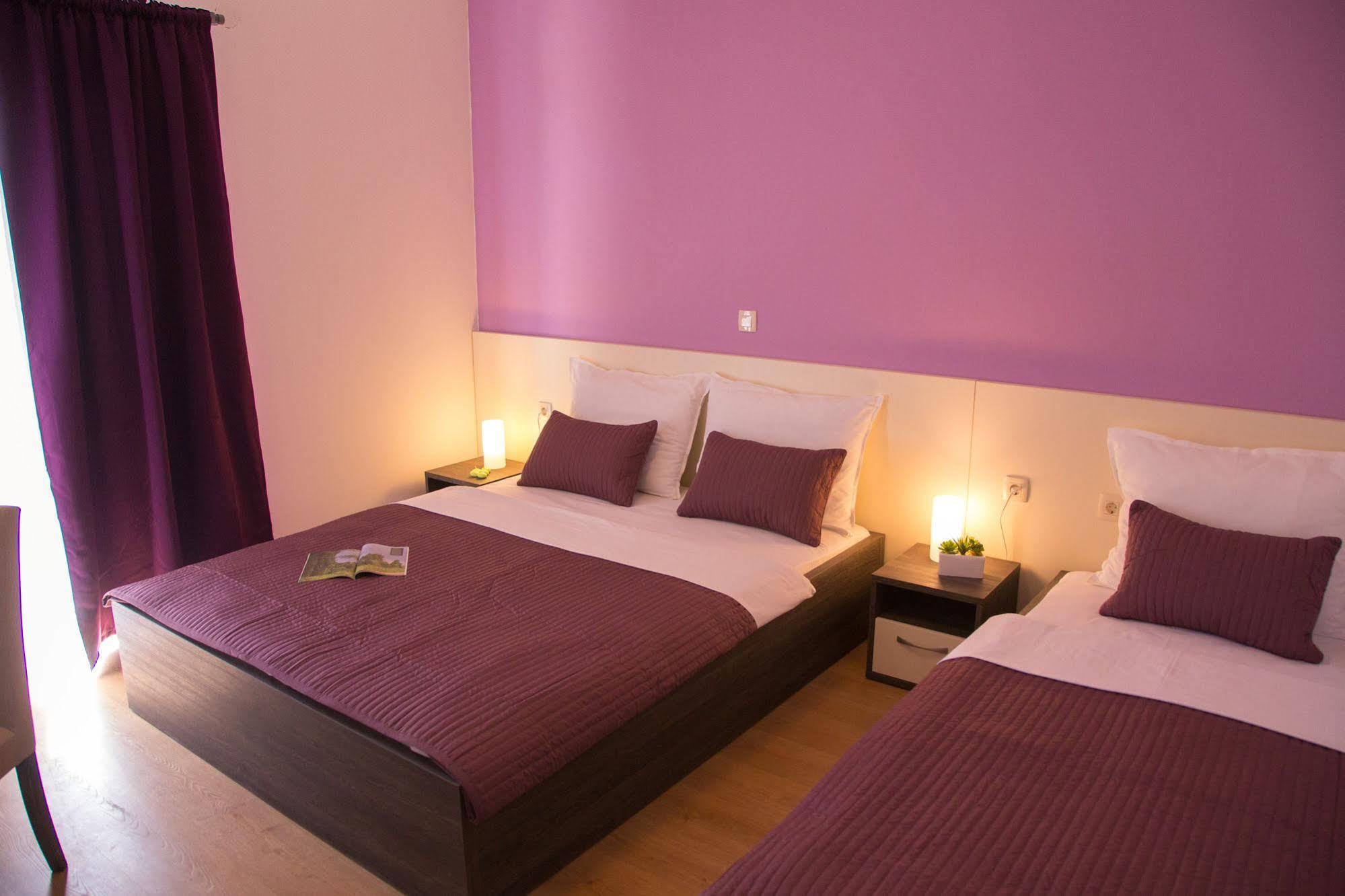 Bed & Breakfast Marta & Tona Kustići Exteriér fotografie