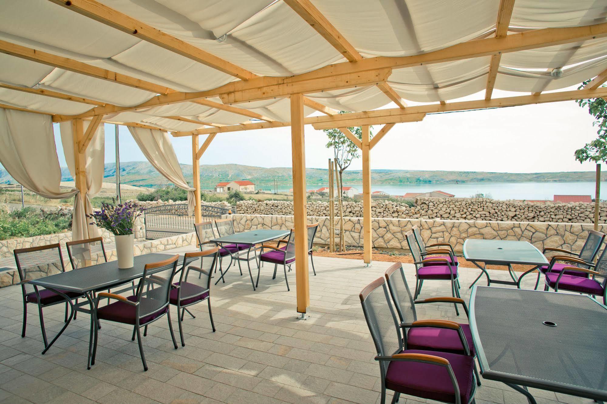 Bed & Breakfast Marta & Tona Kustići Exteriér fotografie