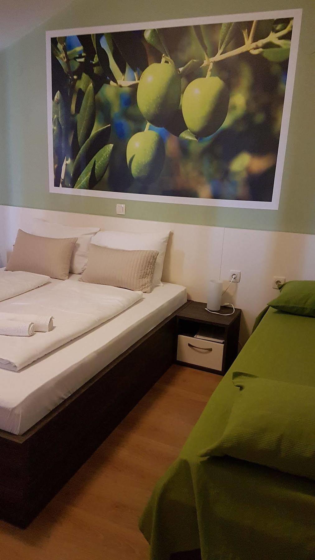 Bed & Breakfast Marta & Tona Kustići Exteriér fotografie